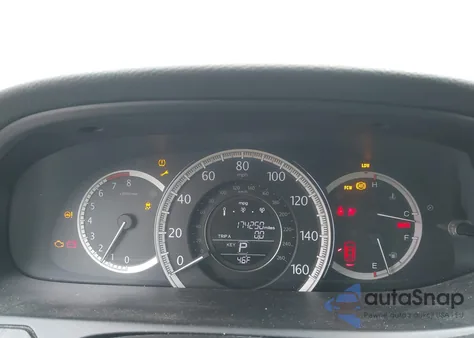 2014 Honda Accord Ex-L from USA, damaged, VIN 1HGCR2F85EA143136